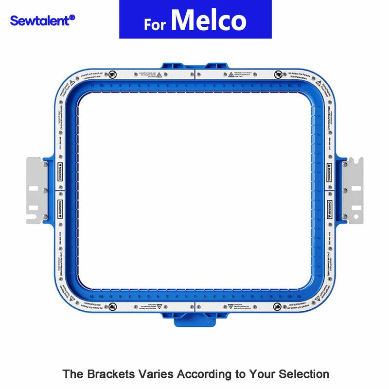 Magnetic Hoop 10.5"x12.4" | 265x315mm for Bernina E16/E16 Pro Embroidery Machines