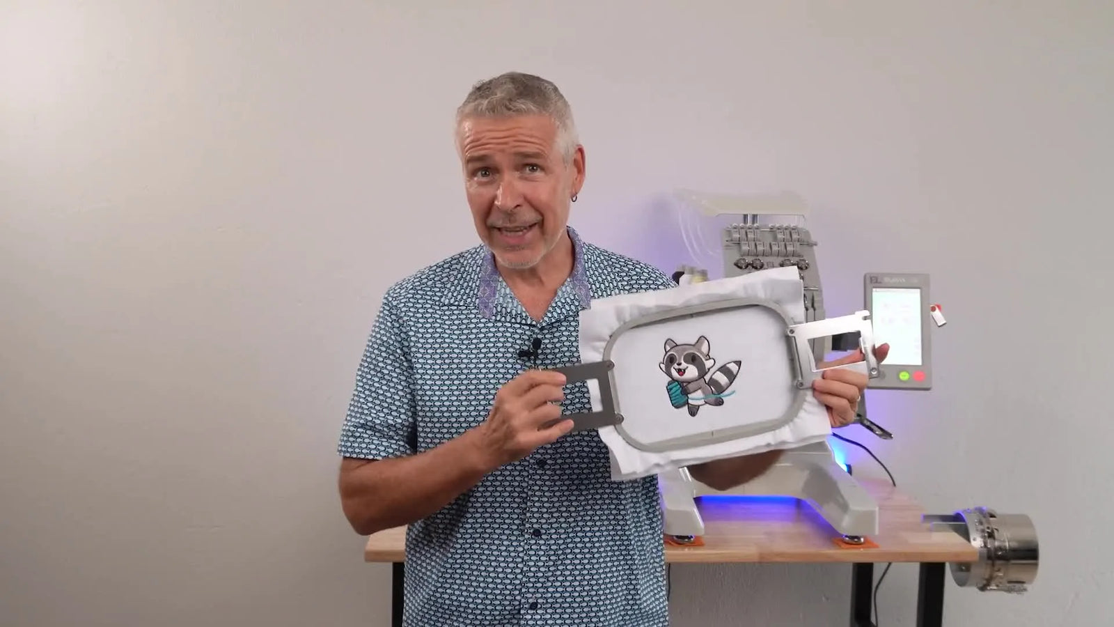 The 1000-SPM Trap: What the Tajima SAI, BabyLock Enterprise, and a 15-Needle Crossover Really Teach You About Embroidery Speed