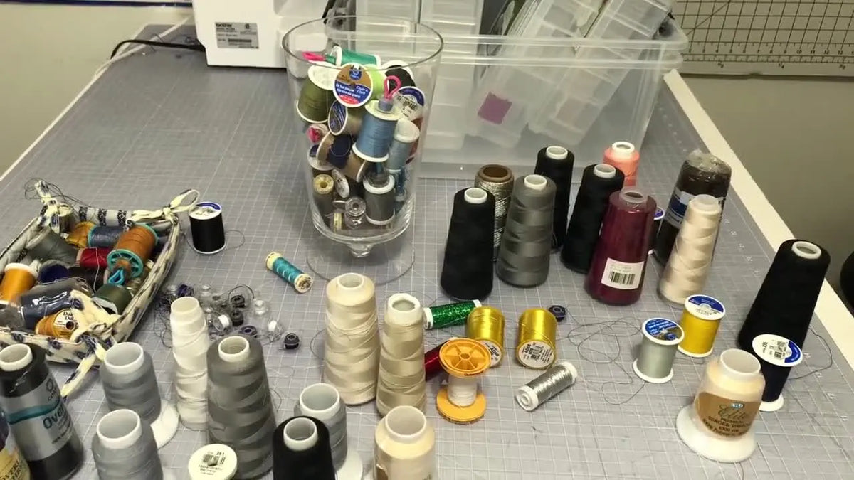 Finally Conquer Your Thread Mess: A Step-by-Step Guide