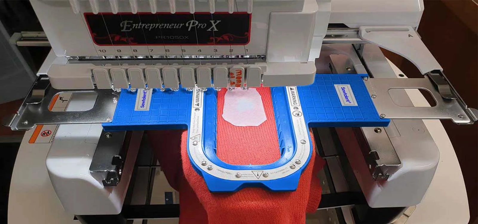 Brother PR Magnetic Embroidery Machine Hoop A Comprehensive Guide