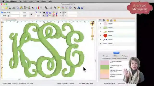 Stop Fighting Your Text: Control Stitching Order in Embrilliance Essentials for Cleaner Monograms, Better Cap Registration, and Fewer Jump Stitches