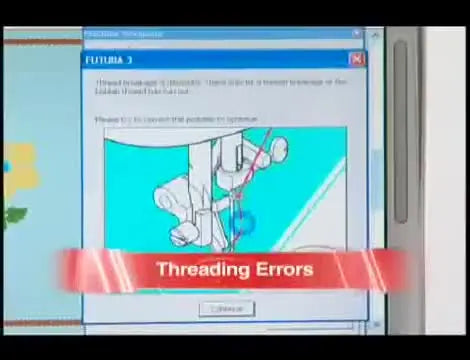 Singer Futura Troubleshooting That Actually Works: Beat the E1 Error, Install the Software, and Stop the Small Hoop Panic