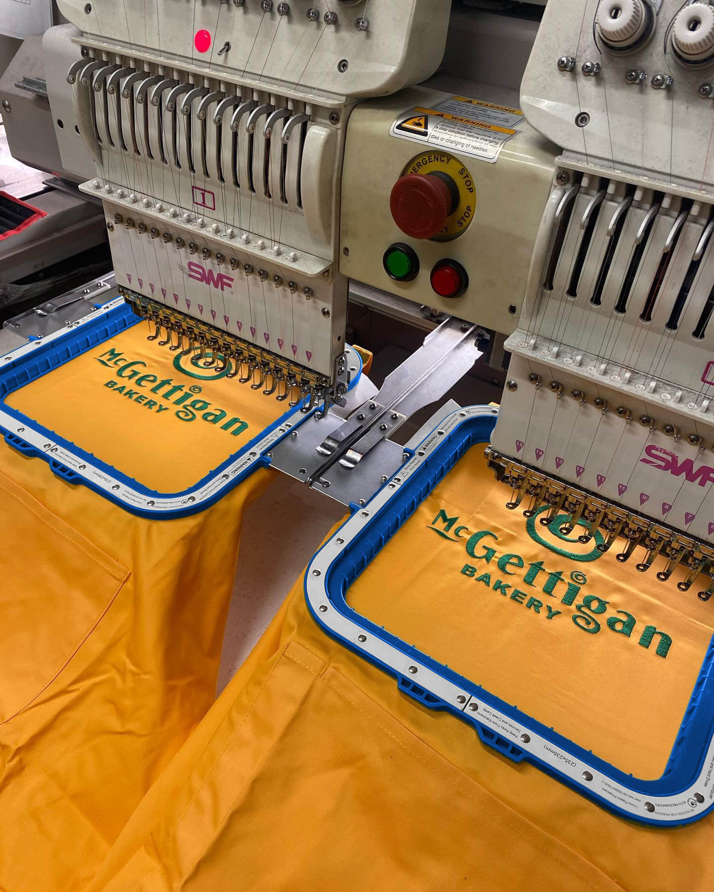 Embroidery Mall Kiosk: Your Blueprint for Startup Success