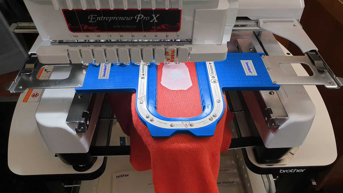 how much does it cost to start an embroidery business