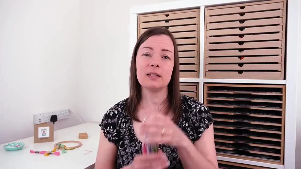 The Ultimate Guide to Organizing Threads with Floss Drops