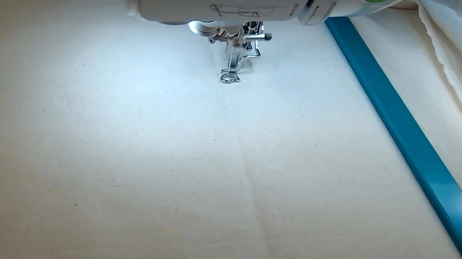 Giant Magnetic Hoop + Split Files on the Brother Luminaire 2: How to Stitch a Large Leaf Panel Without Losing Registration
