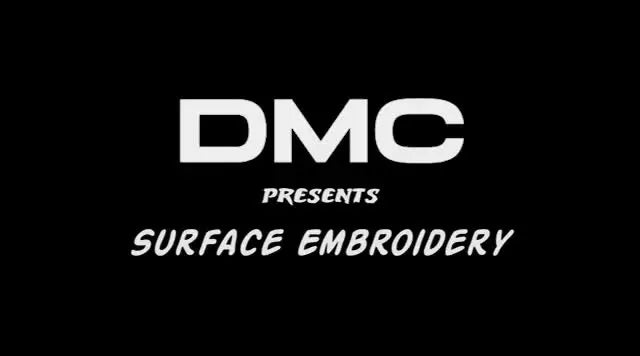 DMC Surface Embroidery: Techniques for Stunning Designs