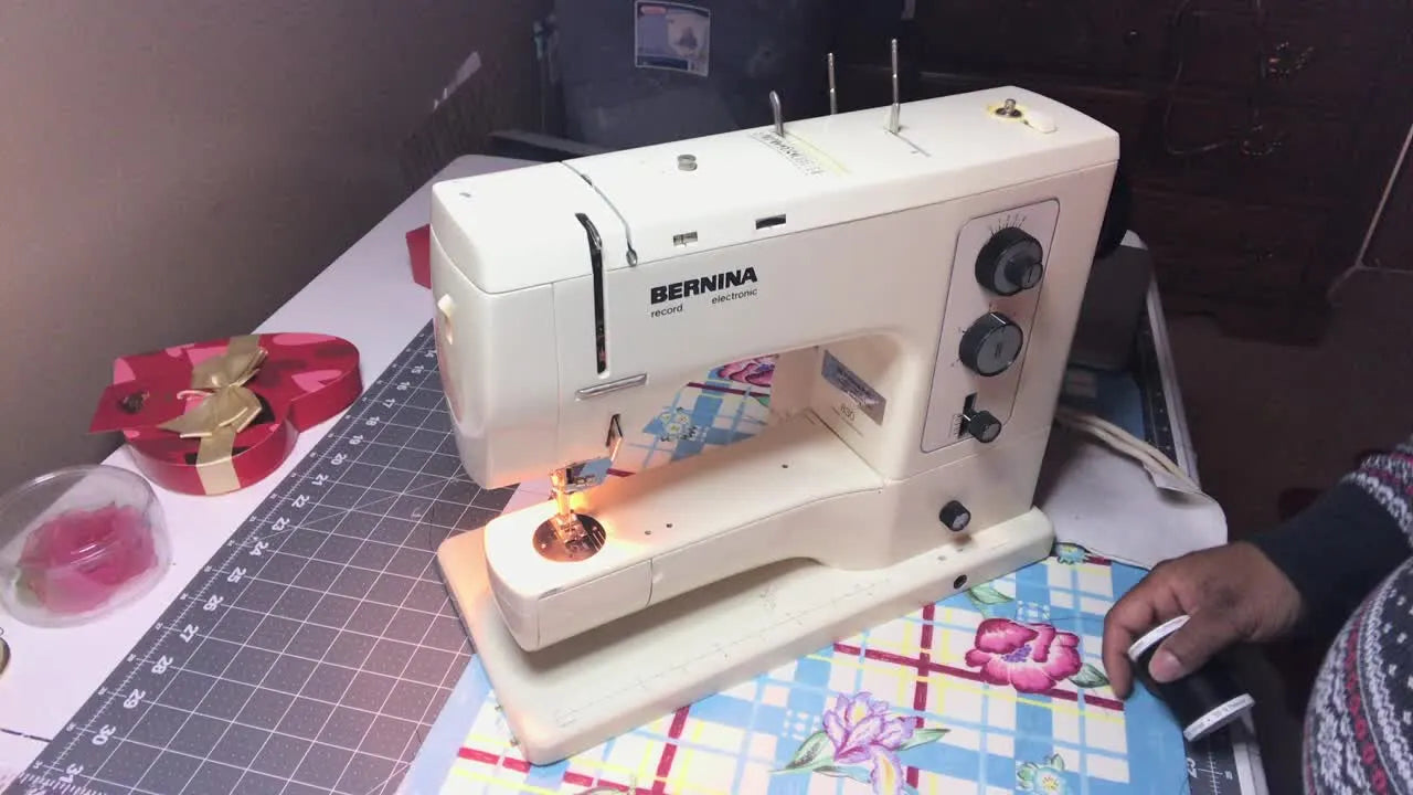 Thread Your Bernina 830 Record Like a Pro: Step-by-Step Tutorial