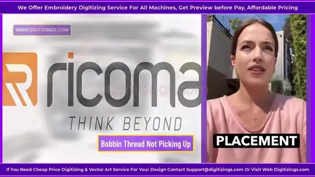 Ricoma TC-1501 Troubleshooting That Actually Works: Stop Thread Breaks, Skips, Freezes, and Misalignment Before They Cost You Orders