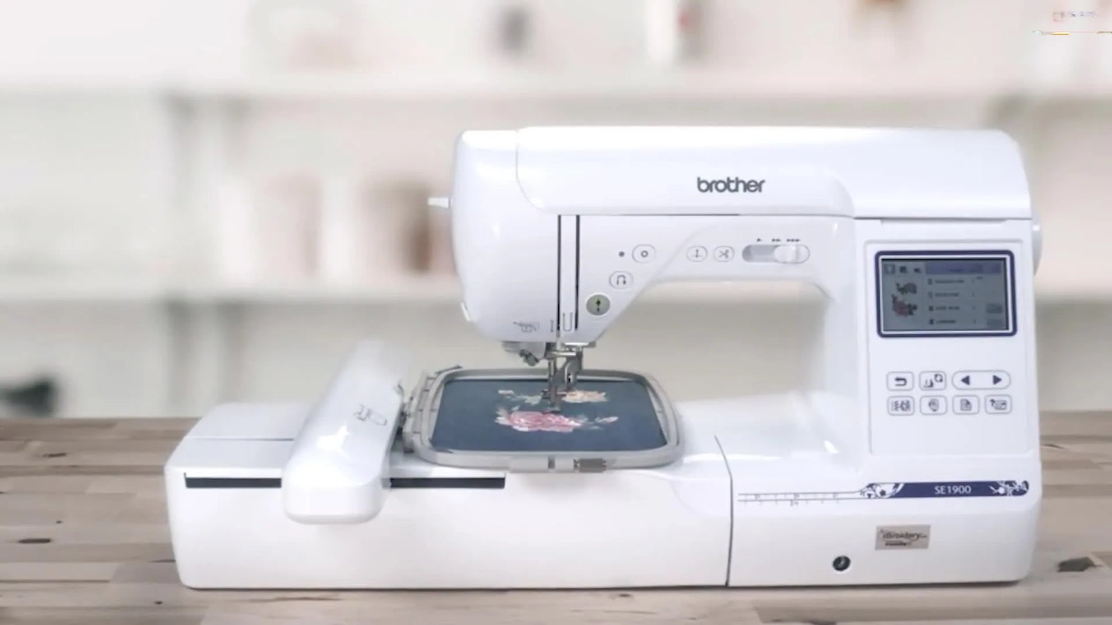 Buying Your Next Embroidery Machine Without Regret: Hoop Sizes, Real Workflow, and the 5 Models Everyone Keeps Comparing