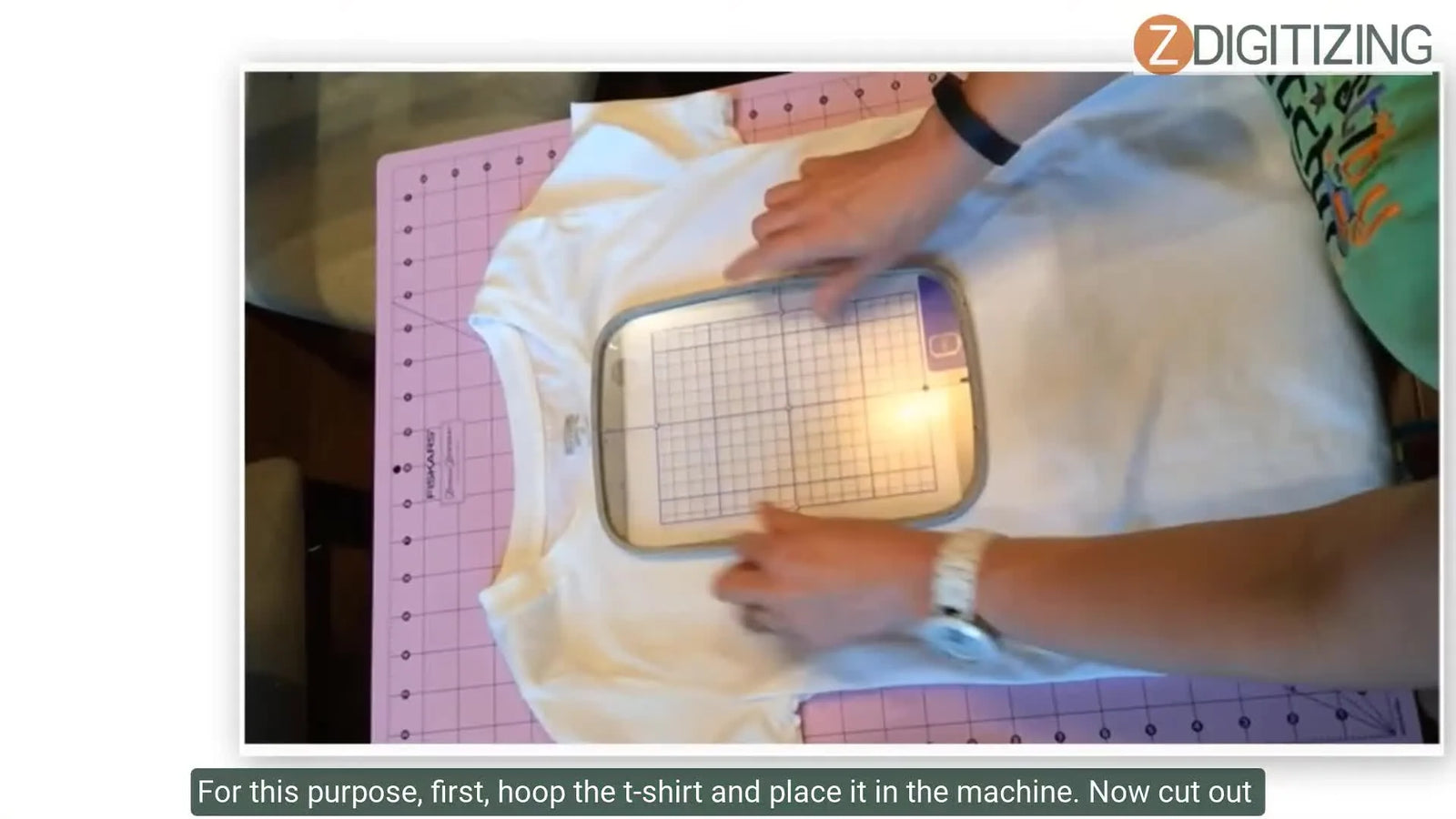 Print First or Stitch First? A Shop-Pro Workflow for Combining Machine Embroidery with a Heat Press (Without Ruining Shirts or Caps)