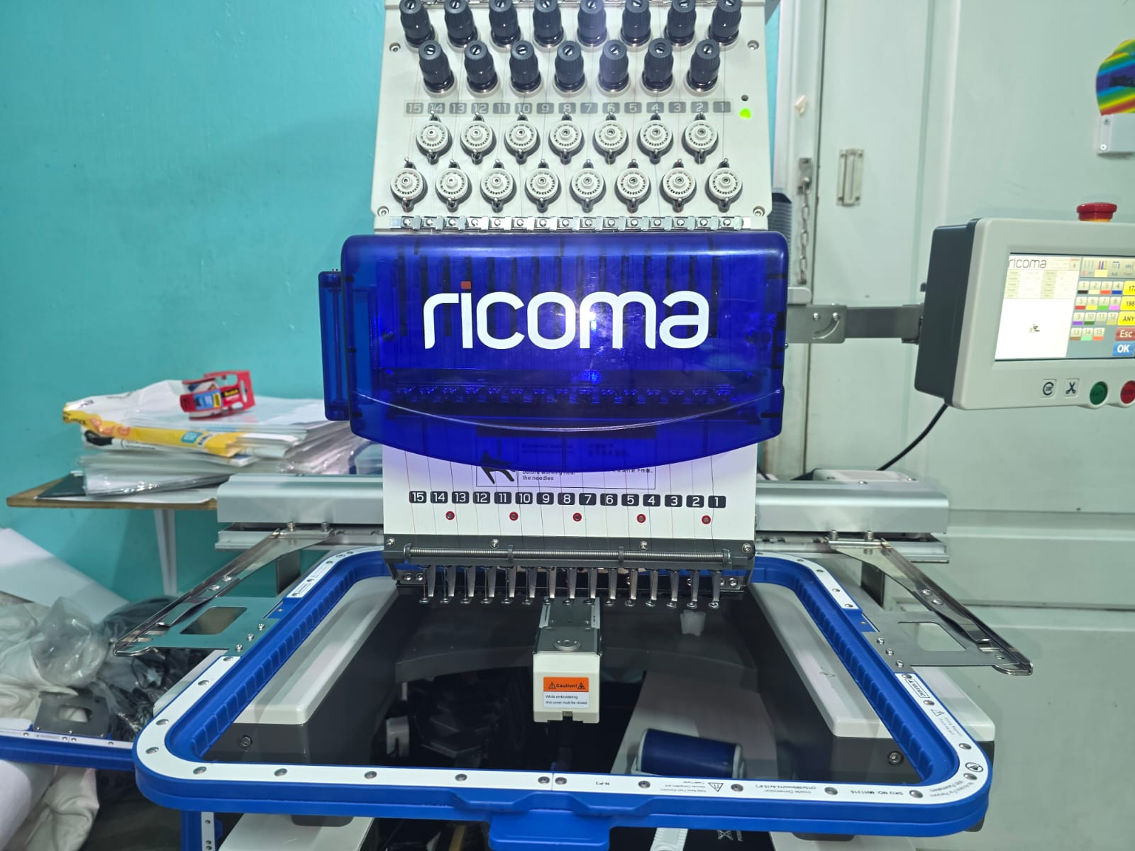 fabric stabilizer for bags