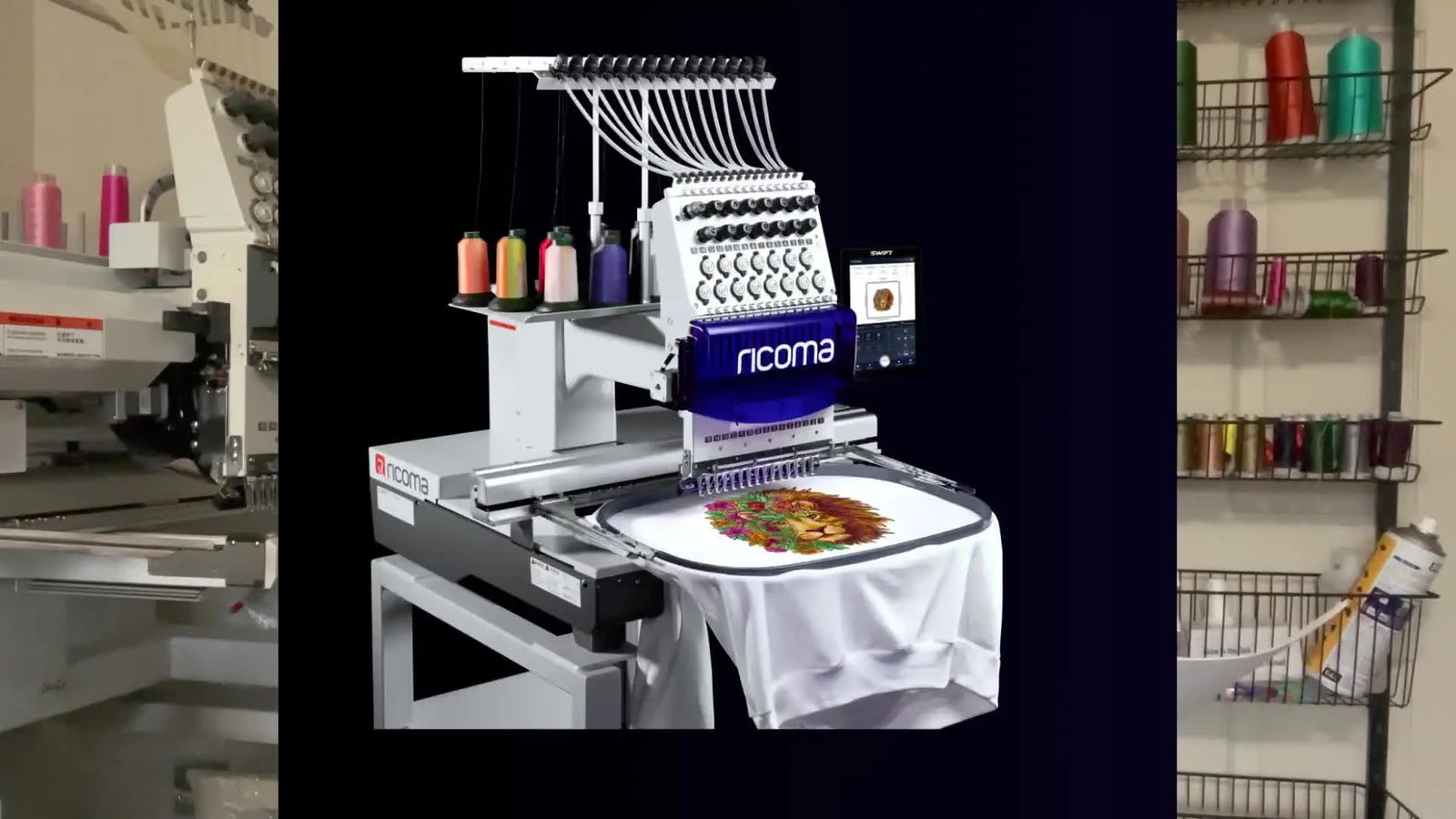 Ricoma’s Swift, Marquee 2001/2002/2003, and SWD Wide-Field Machines: How to Choose the Right Upgrade Without Buying the Wrong Capacity