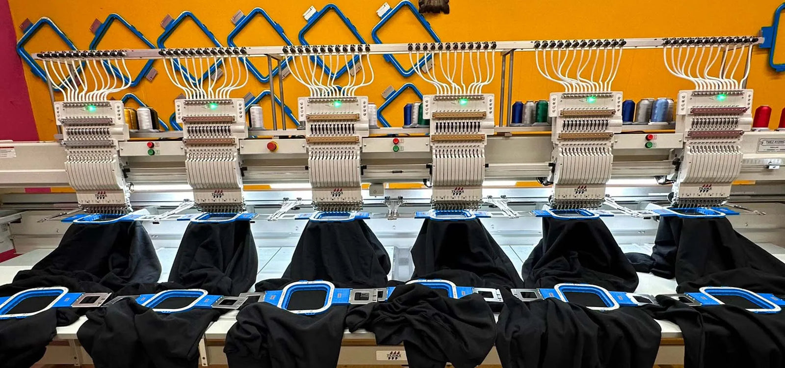 Magnetic Embroidery Hoops for Tajima Embroidery Machines: A Comprehensive Guide on How to Choose