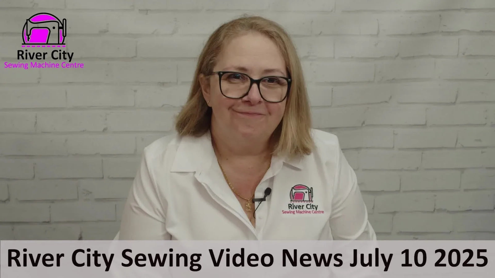 River City Sewing’s July 10, 2025 Update—Smarter Class Booking, Meter-by-Meter Fabric Buying, and the Real Story Behind Bernina 7 Series Pro (2026) + Magnetic Hoops