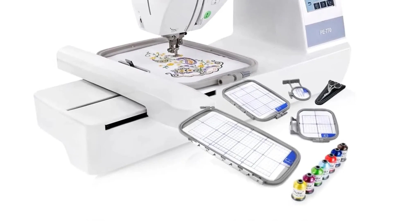 Top 5 Brother Embroidery Machines for Beginners—And the Real “First-Month” Mistakes That Waste Your Time