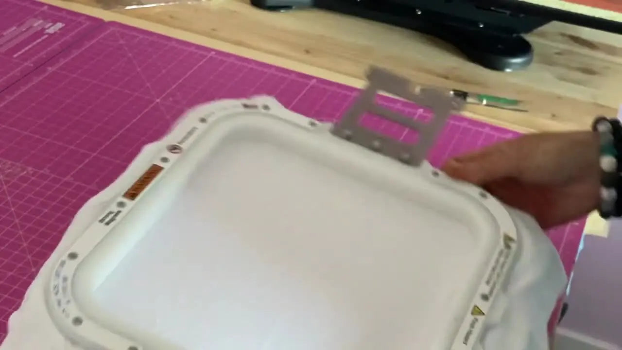 From PE Design to a Best-Seller Unicorn Appliqué Shirt: Fast, Clean Hooping on a Brother PR1050X with an 8x9 Magnetic Frame