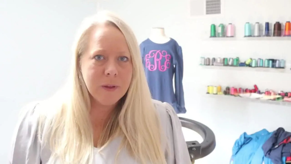 Kelly introducing glow-in-the-dark thread