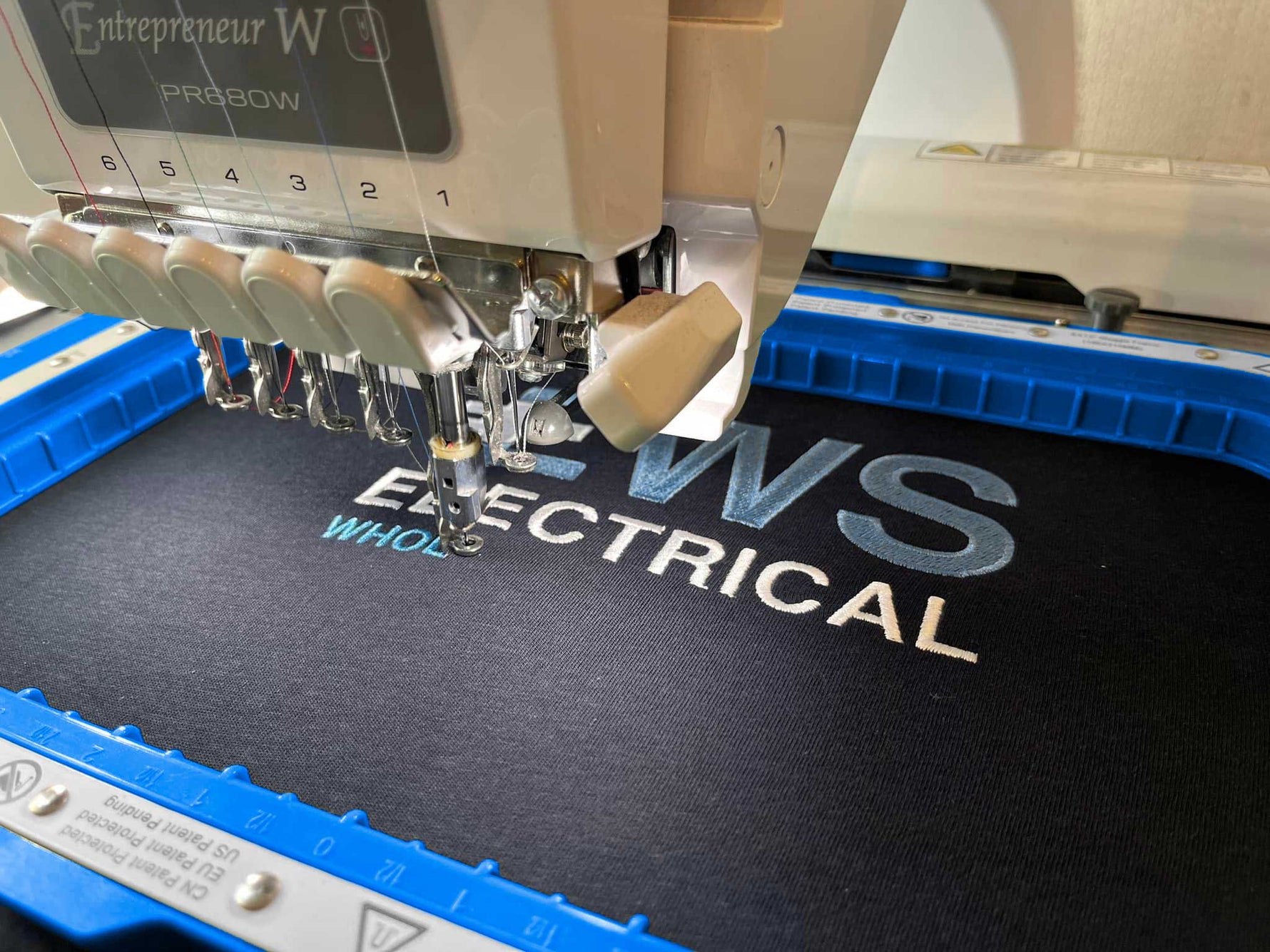 online embroidery software