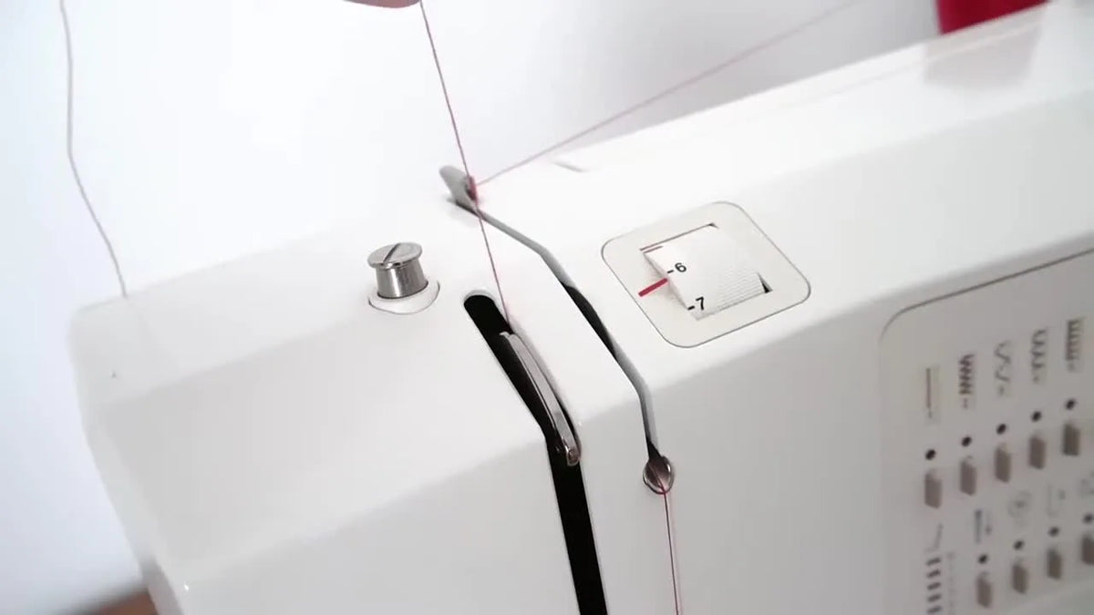How to Thread a Sewing Machine in 5 Easy Steps (with Bobbin!)