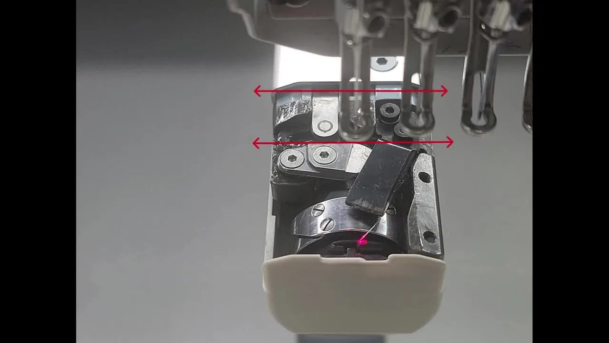Troubleshooting Barudan MK8 Trimmers: A Step-by-Step Reset Guide