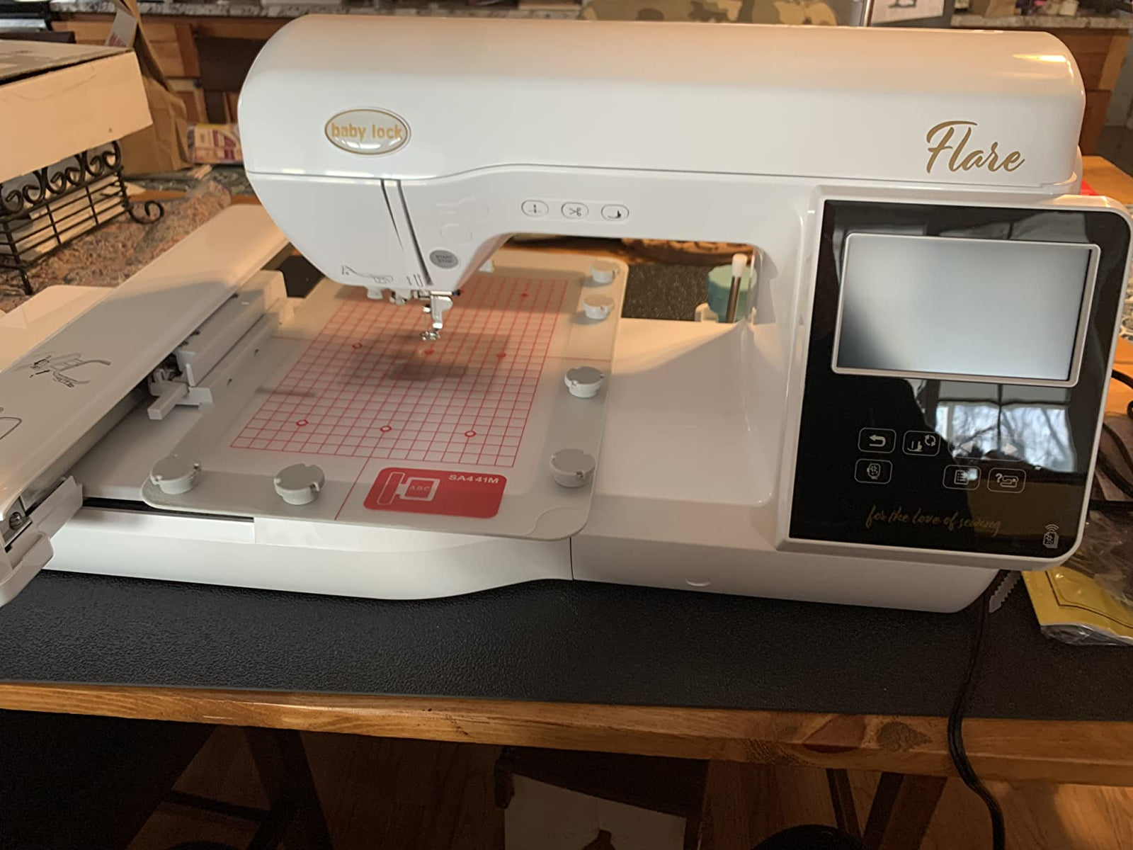 Baby Lock Tiara III: Ultimate Guide to Features, Setup, and Quilting Success