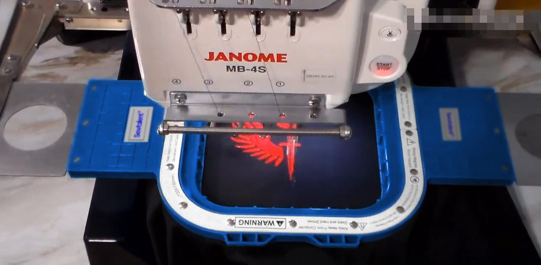 embroidery degree