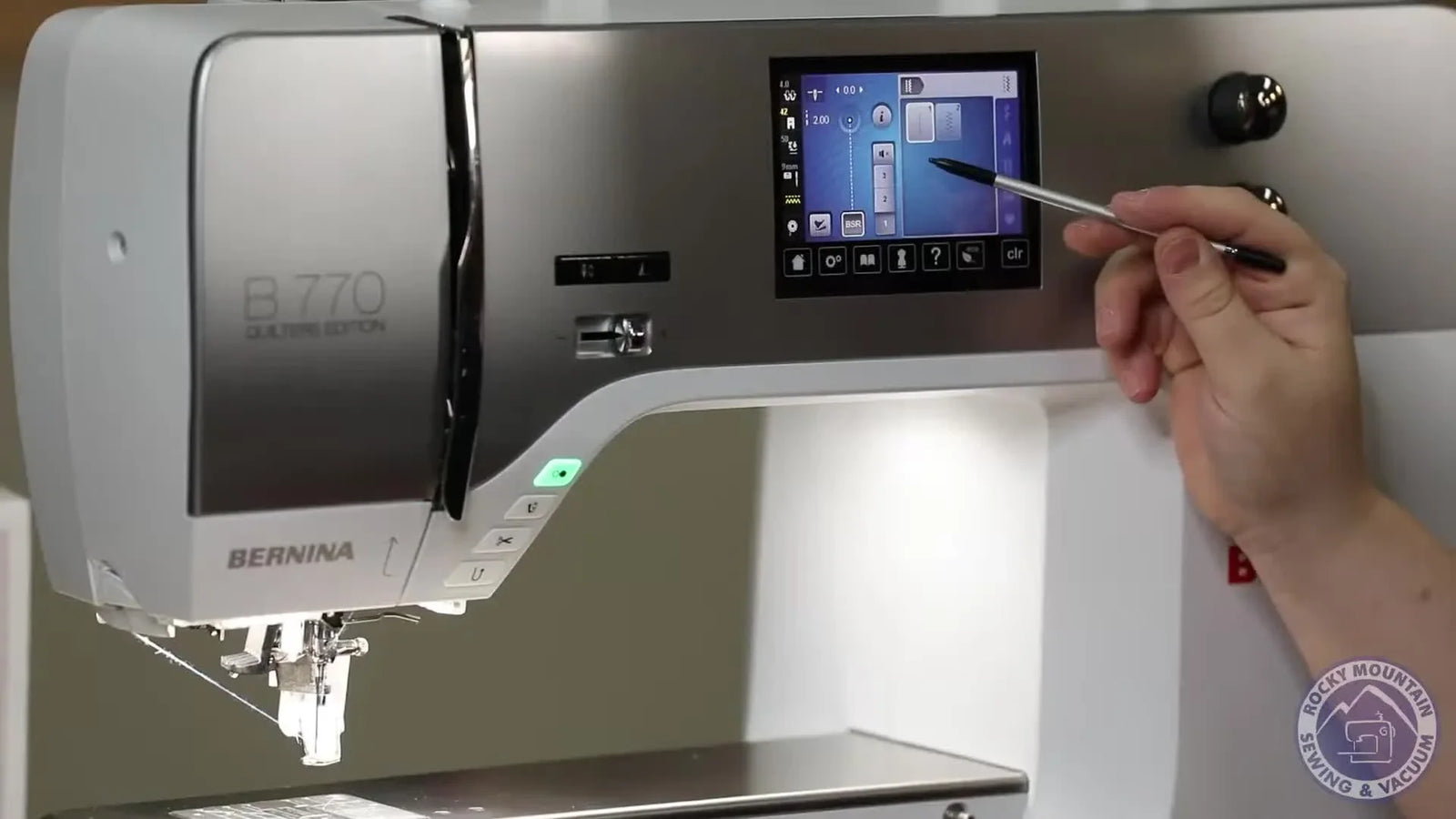 Bernina 770 QE Plus Upgrade: The 5 Features You’ll Actually Use (and the Setup Mistakes That Waste Hours)