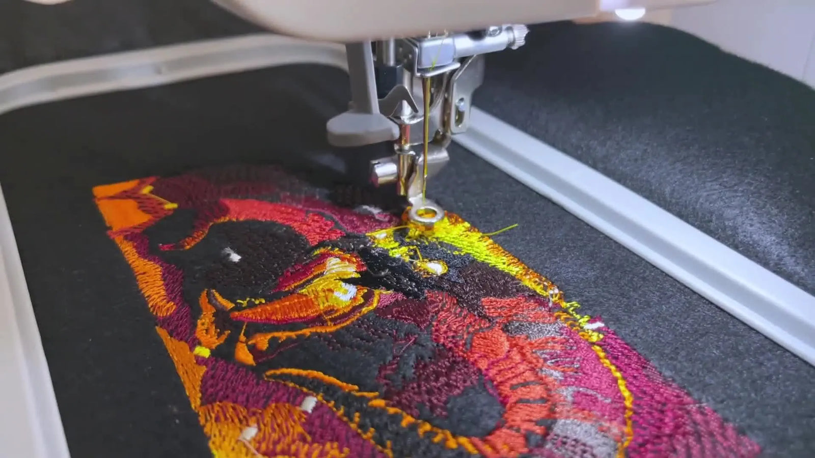 Poolin EOC05 Unboxing to First Stitch: The Real-World Setup, Hoop Stability Tests, and T-Shirt Embroidery Without Ruining the Shirt