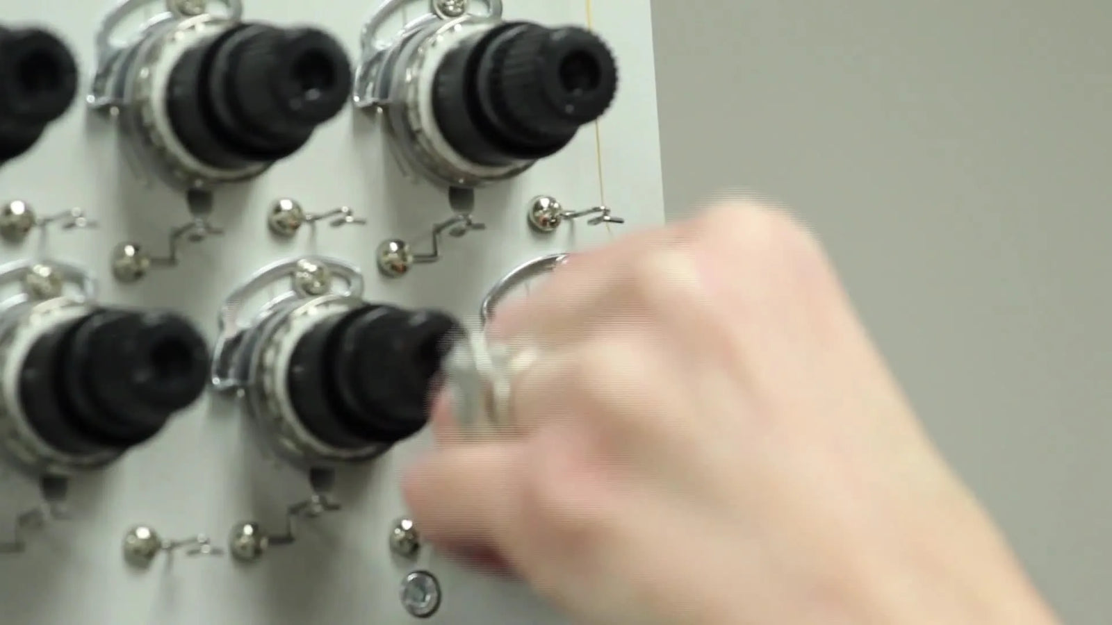 Threading a ZSK Embroidery Machine Without the Headache: The Exact Upper Thread Path That Prevents Breaks