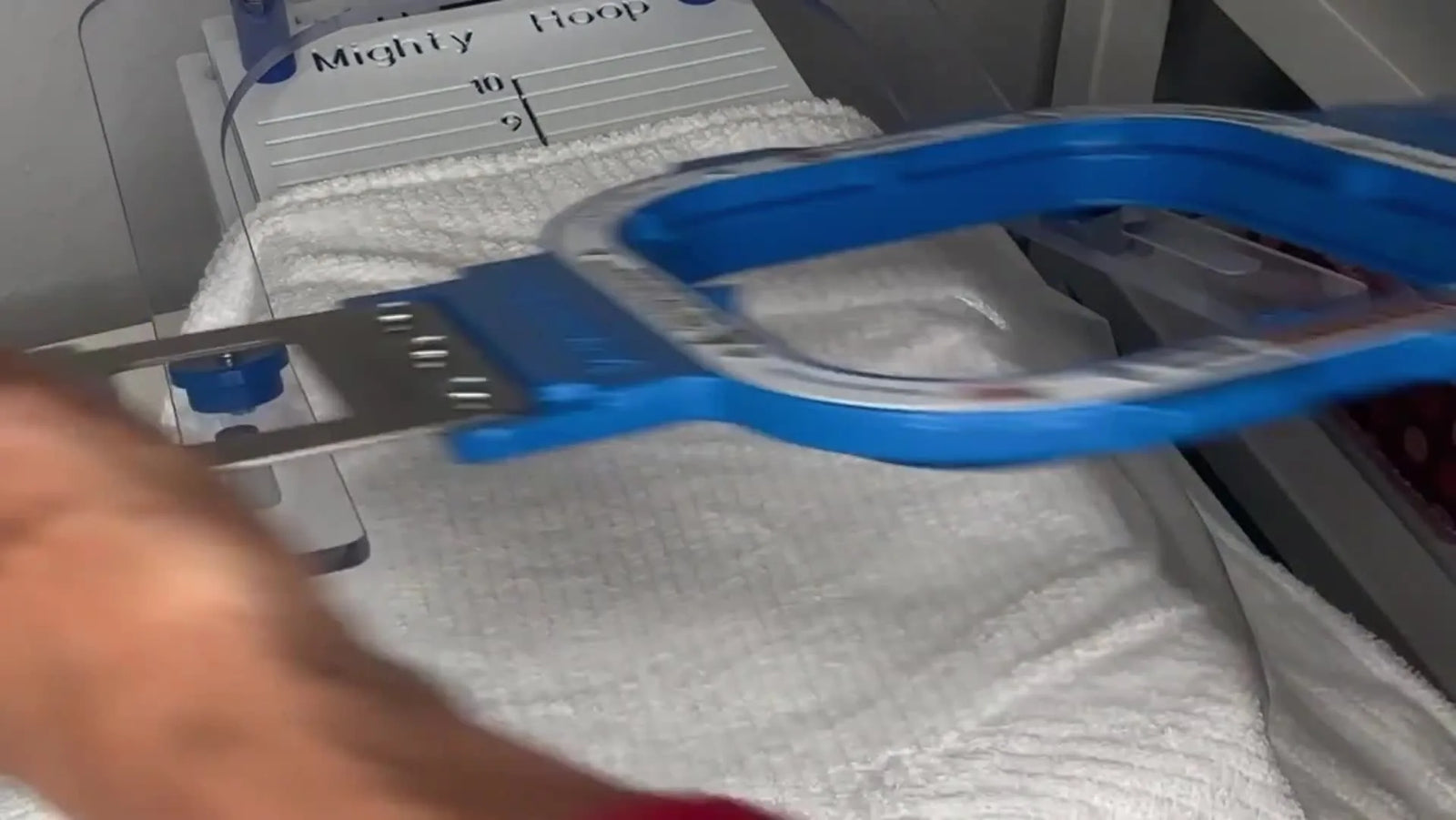 Auto Digitize in Chroma Inspire, Then Stitch a Plush Robe on a Ricoma: The Fast Monogram Workflow That Actually Holds Up