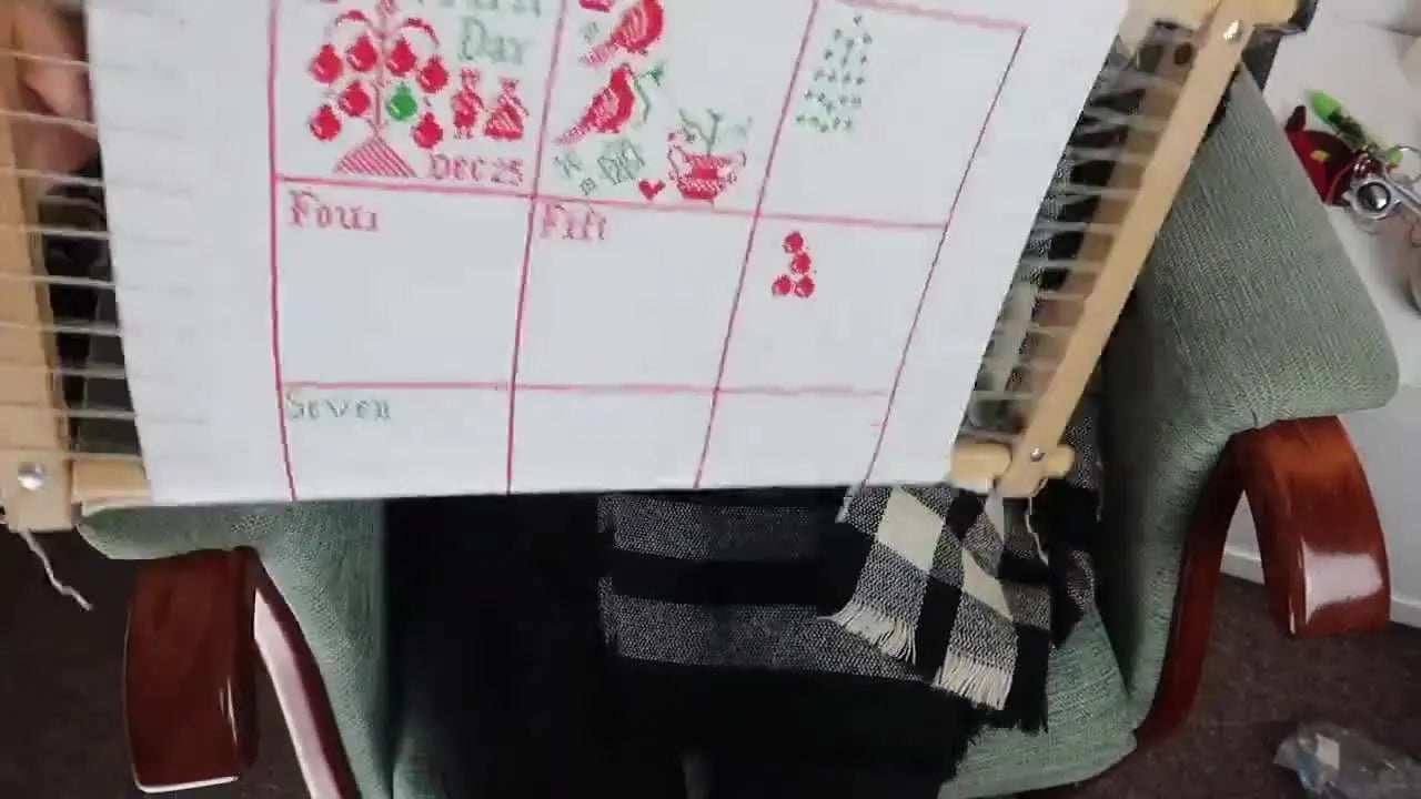 The Ultimate Guide to Using a Cross Stitch Scroll Frame