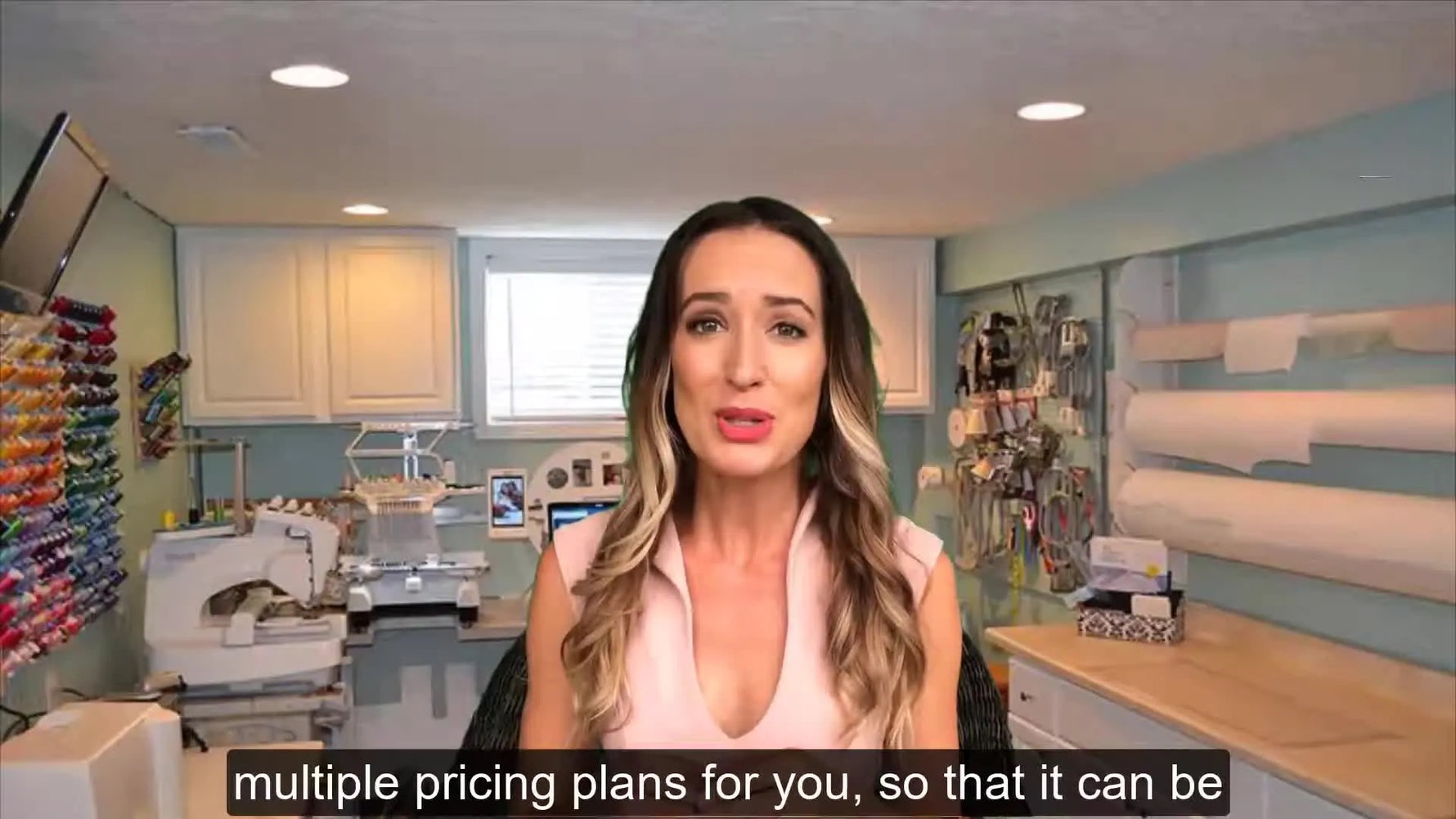 A clear pricing table comparing Basic, Standard, and Premium monthly digitizing plans, used to explain how to evaluate outsourcing costs.