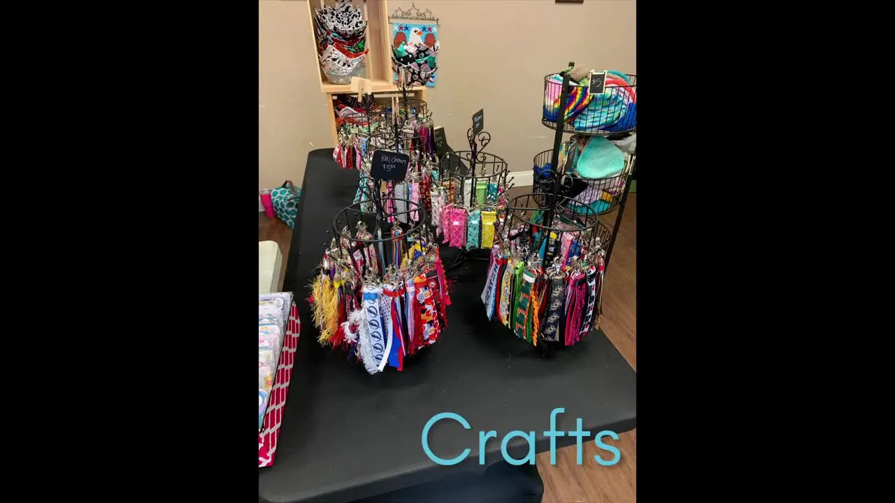 Crafting Haul Decoded: Madeira Thread Colors, Glitter Vinyl Types, and That Giant Baby Yoda