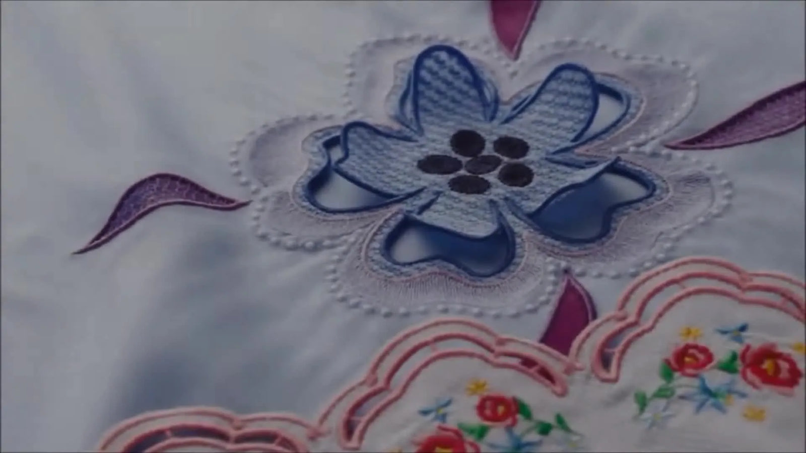 Mastering Cutwork Embroidery on the Brother PR680W: A Step-by-Step Guide