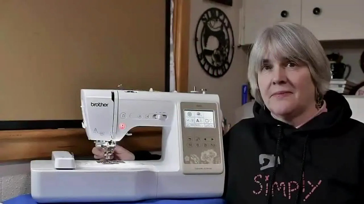 USB Stick Safety for Embroidery Machines: When to Pull it Out!