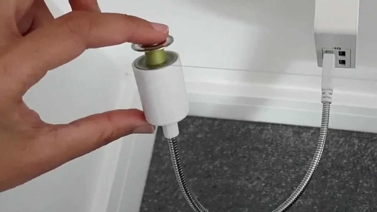 Mini Sewing Machine Hack: Wind Bobbins Fast with a USB Fan!