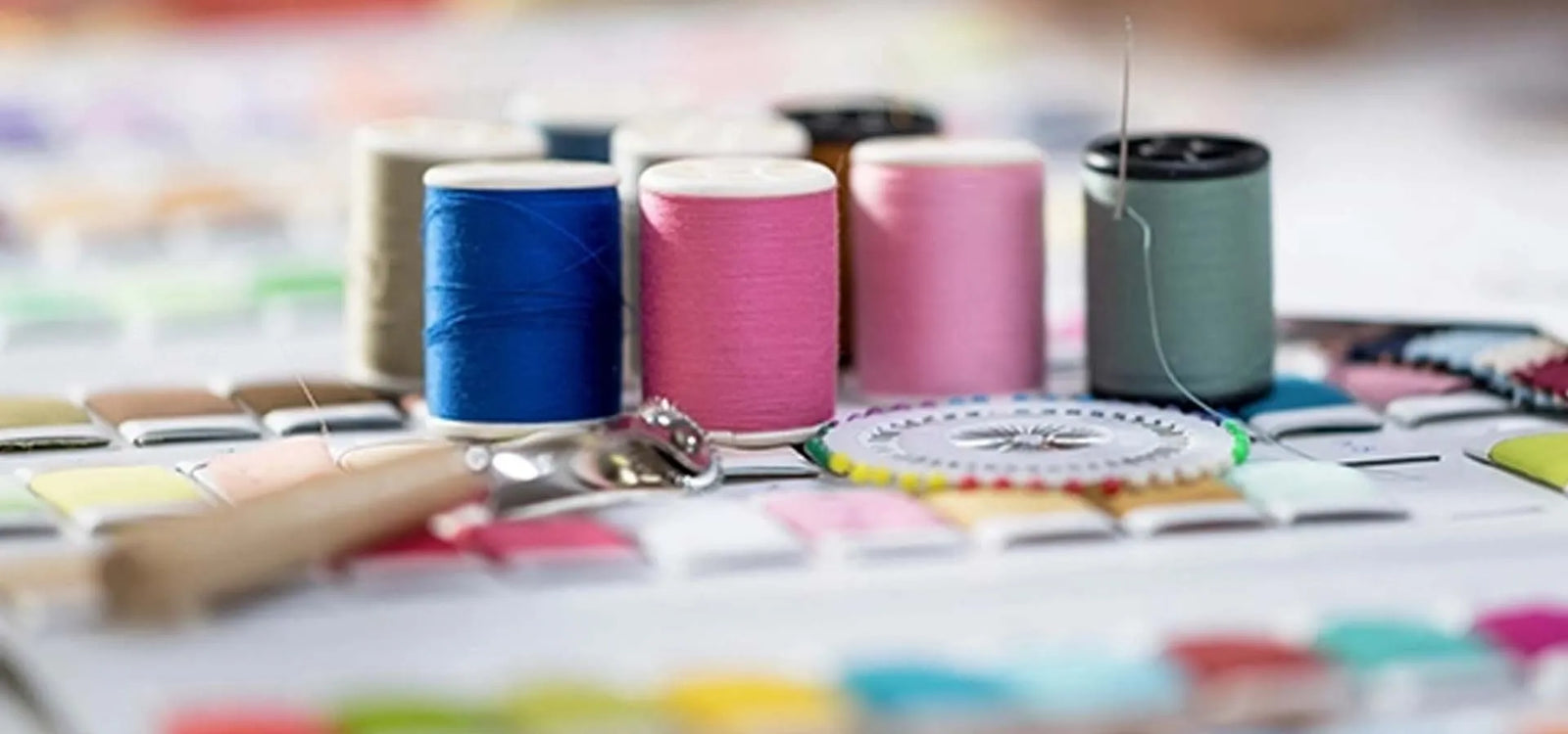 What Best Materials Do You Need to Start Your Embroidery Business In 2024?