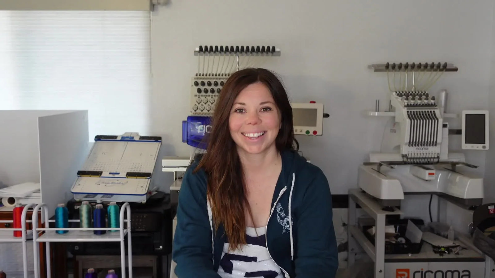 Embroidery Business Q&A—From Needles and Hoops to Pricing, Policies, and Growth