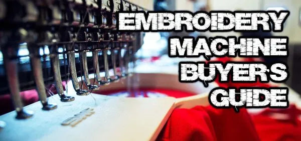 Buying Guide for Embroidery Machines: Balancing Cost and Features