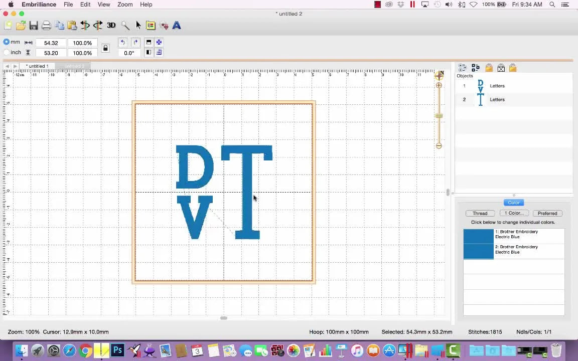 Stop Fighting Embrilliance: Two Reliable Ways to Build a Clean Stacked Monogram (and Stitch It Without Hooping Headaches)