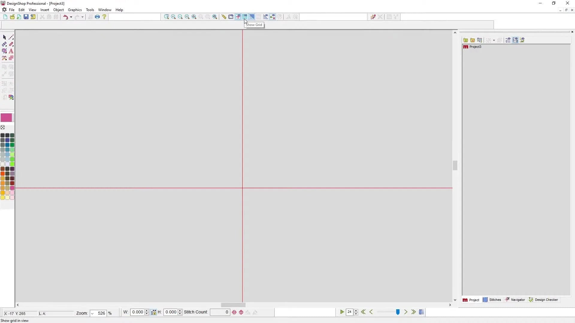 DesignShop v11 Custom Libraries, Custom Shapes, and Decorative Stitche ...