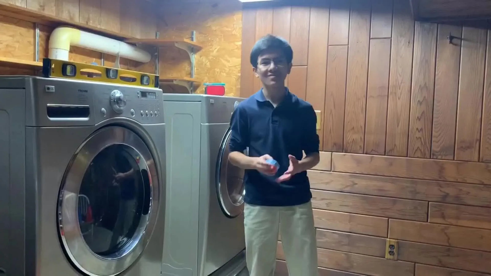 DIY Anti-Vibration Feet: Stop Your Washer from Dancing for Free!
