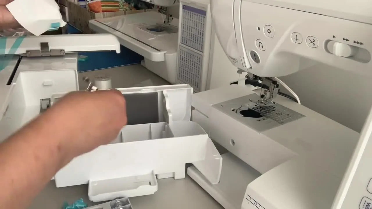 Brother SE1900 Unboxing Without the Panic: What’s in the Box, What’s Already Installed, and What to Buy Next