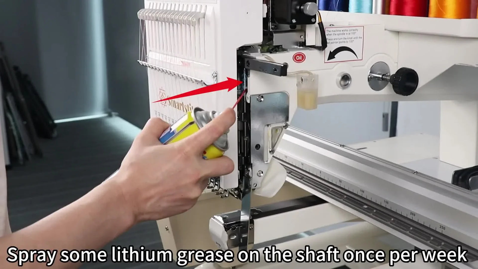 Stop the Squeaks, Stop the Stains: Smartstitch Multi-Needle Maintenance That Keeps Production Moving