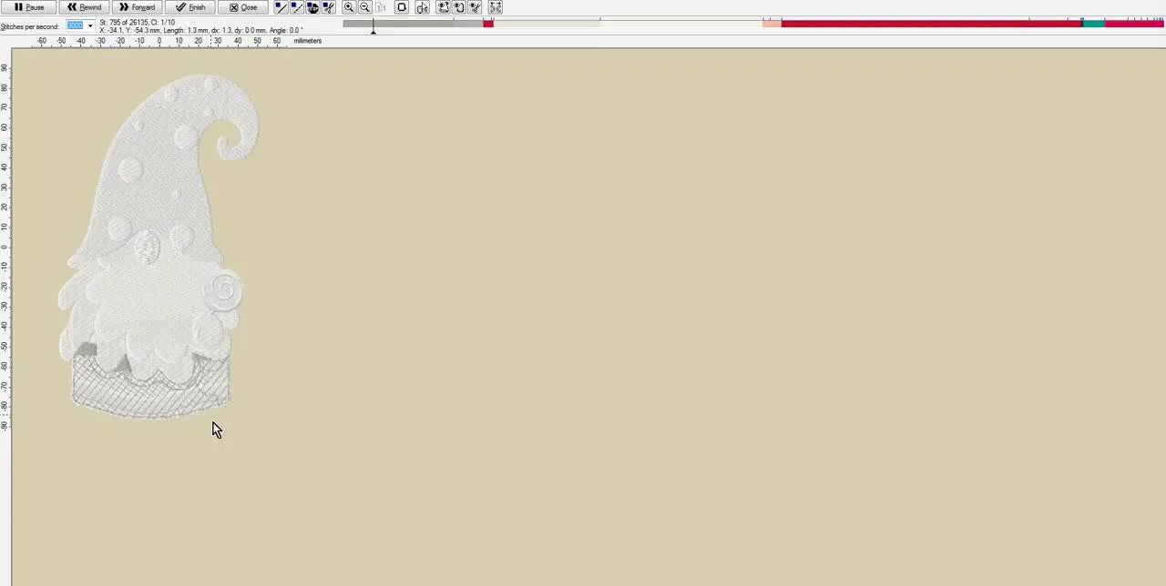 Turn Embird 3D Stitch Simulations into Etsy Listing Videos (Ezvid Workflow That Actually Uploads Clean)