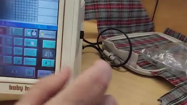 Baby Lock Ellageo Name Embroidery That Actually Lands Where You Want It: Fonts, Rotation, Sizing, and the “Disappearing Hoop” Fix