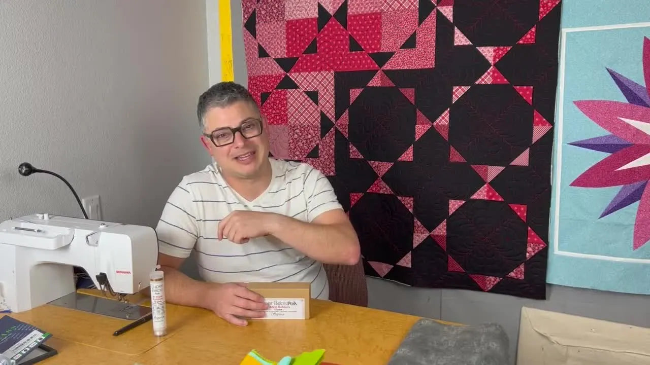 Superior Threads on a Longarm or Embroidery Machine: Pick the Right Omni, So Fine, King Tut, and SuperBOB Bobbins Without Wasting a Single Stitch