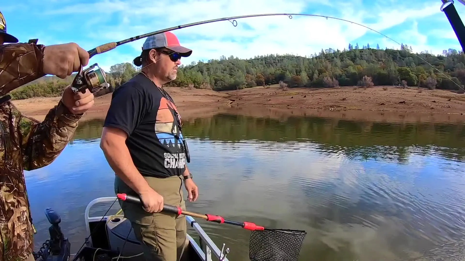 Catch More Big Trout: Proper Nightcrawler Rigging with Cal Kellogg ...