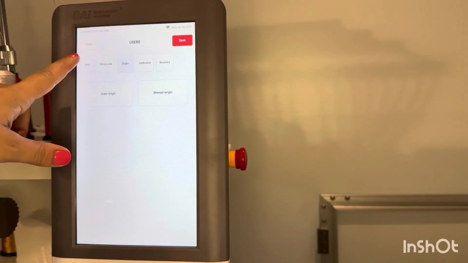 No USB, No Panic: Wireless inStitch File Transfer on the Bai Mirror (and the Serial Number Trap Everyone Hits)